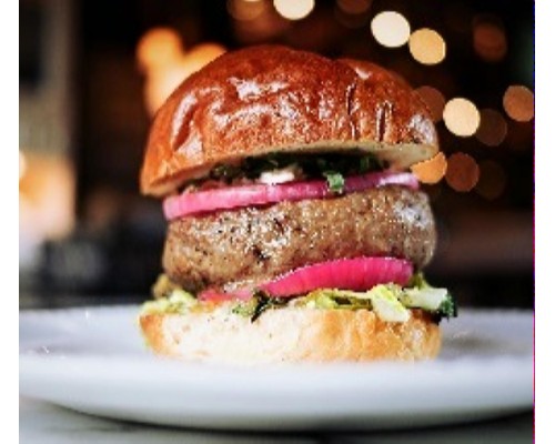 NEW! Kangaroo Jalapeno Burgers (2 in a Pack)